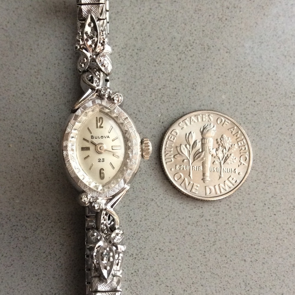 Bulova Ladies Watch - Picture 8 of 15